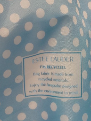 Estee Lauder Comic Pop Art Tote Bag Cartoon Reusable Shopping Eco Grocery - Picture 4 of 5
