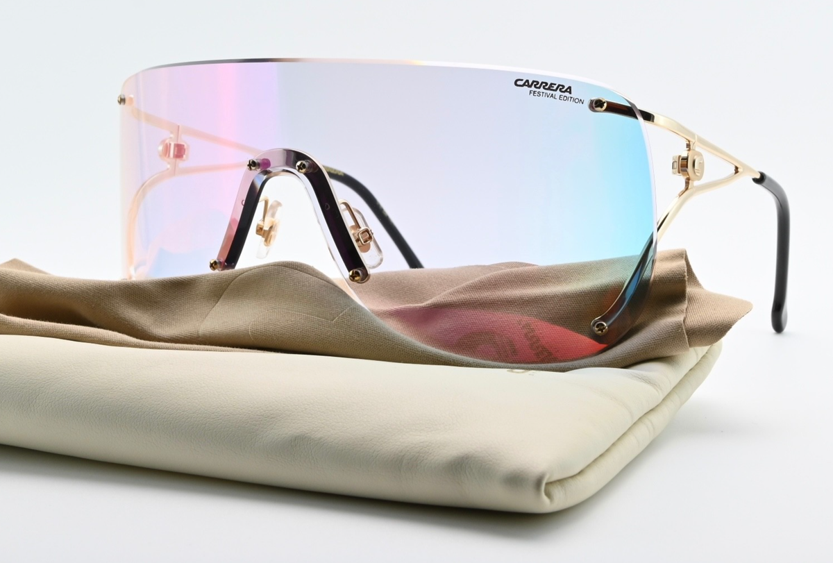 CARRERA Sunglasses 3006S RHLTE Festival Edition Rainbow Mask  display picture 2