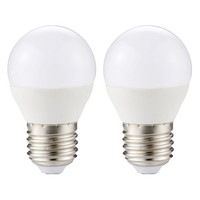 Kobi E27 Led-Lampe Globe 6W 470Lm 4000K Neutralweiß 2 StüCk