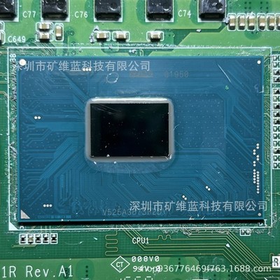 New SR2DY I5-6442EQ CPU BGA Chipset re-balled #GK4-1