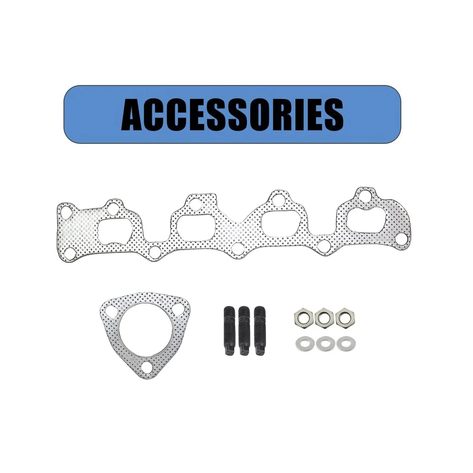 Catalytic Converter For 2004-2008 Chevy Malibu 2.2L 2006-2008 Pontiac G6 2.4L - Imagem 3 de 4