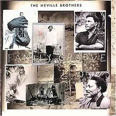 Neville Brothers - Family Groove
