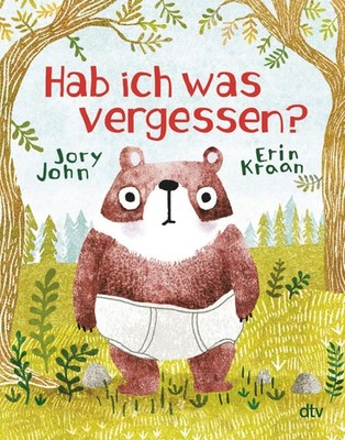 Hab ich was vergessen? Witziges Bilderbuch ab 4