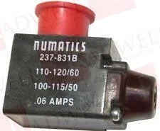 ASCO 237-831B / 237831B (NEW NO BOX)