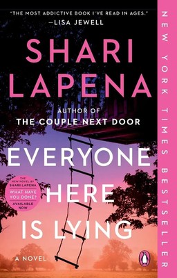 Everyone Here Is Lying | A Novel | Shari Lapena | Taschenbuch | Englisch | 2024