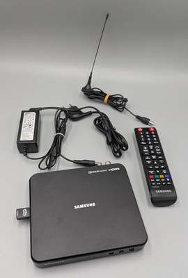 Samsung GX-MB540TL/ZG DVB-T2 HD Receiver. Freenet TV + Antenne + Fernb.+Wifi