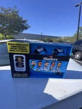 FIFA World Cup 2026  Ballers Series 1 4 Pack by ZURU   Official Licensed Product