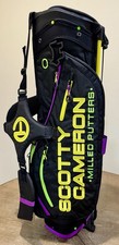 Scotty Cameron New Glowrleans Pathfinder Stand Bag 2026 Mardi Gras Release - New
