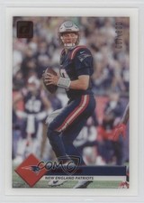 2023 Panini Clearly Donruss Clearly Retro 1993 Red 8/100 Mac Jones #8 0j7s