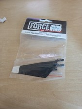 NEU Unteres Hauptblatt Set Anzug MH35/FHX Force RC Hubschrauber Teil # FCE2020