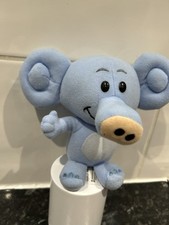 Raa Raa The Noisy Lion Plush Rare Elephant Tony Soft Toy Teddy 2011