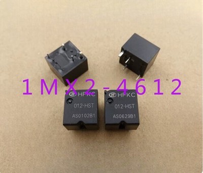 4pcs new  HFKC 012-HST four-pin *pz