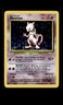 1995 Pokémon Mewtwo Base-Set Holo Rare 10/102