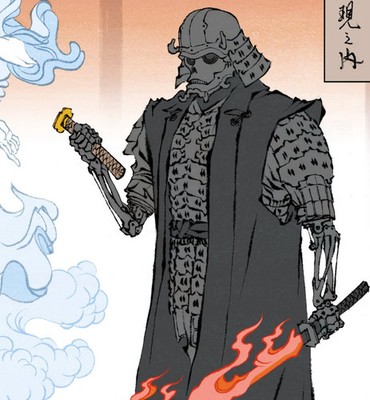 Star Wars Ukiyo-e by Jed Henry SIGNED Movie Poster Darth Vader Obi