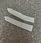 Vintage Barbie Doll Long White Tricot Gloves 1960's