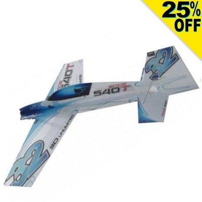 RC-Factory Edge Kunstflug-Innenflugzeug (860 mm)
