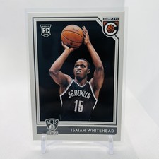 2016-17 Panini Complete #218 Isaiah Whitehead