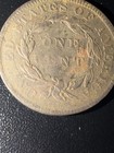 1835 Large Date & Large Stars Large Cent G Porous — photo 5