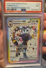 Umbreon ex SVP176 Sv: Scarlet & Violet Promo Cards Holo