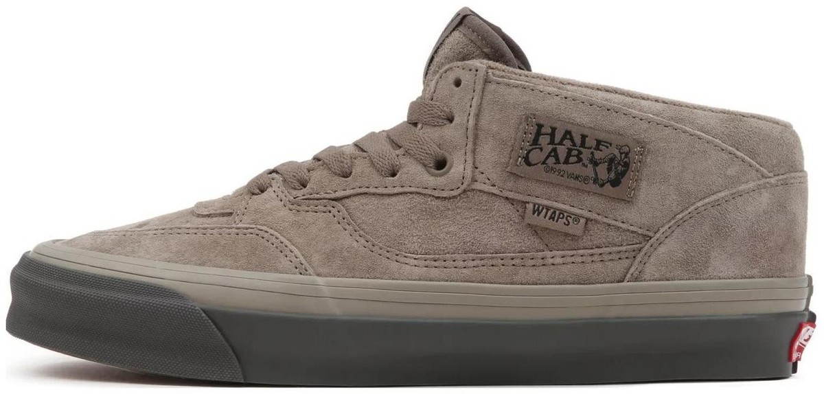 WTAPS x Vans OG Half Cab LX Coyote for sale | eBay