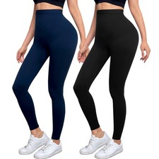 Women  s Anti-cellulite Slimming High Waist Tummy Control Shapewear Leggings Pant
