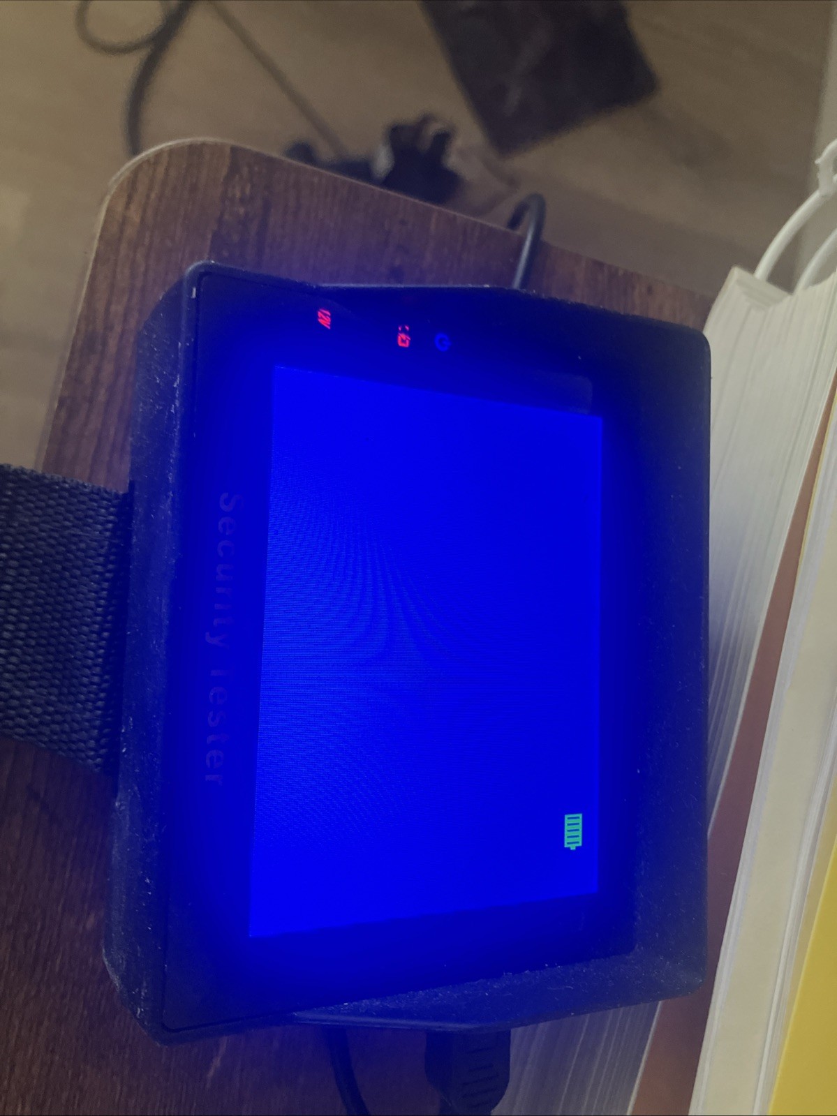 CCTV tester