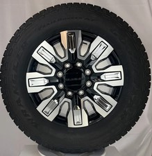 Oem New Takeoff Gmc Sierra Denali 2500 20 Wheels Goodyear At Tires Set Of Four