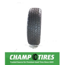 P24565r17 Cooper Discoverer All-terrain Takeoff 111 T Used 1232nds