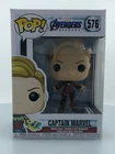 Funko POP! Avengers: Endgame Captain Marvel #576 Vinyl Figure DAMAGED BOX