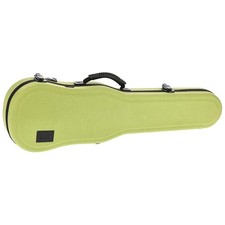 GEWA Violin Case, Bio-A, Shaped, 4/4, Lime