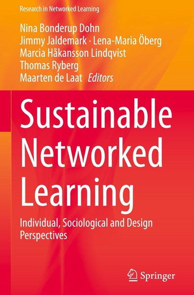 Sustainable Networked Learning Nina Bonderup Dohn-image