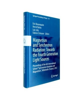 Magnetism and Synchrotron Radiation: Towards the Fourth Generation Light Sources