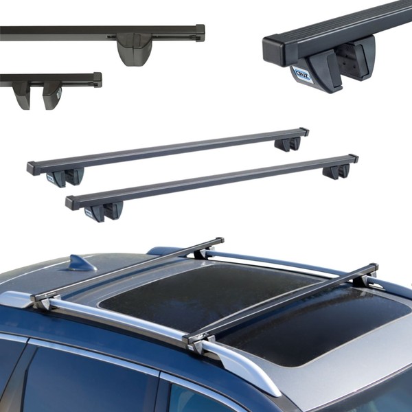 Spezifischer Stahl RelingträGer DachträGer FüR Kia Sportage 1 I JA 94-03 B-E5-image