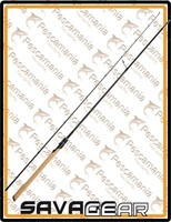 Spinnrute Savage Gear Salmonoid SG8 3,05M Mf 12-35G 2SEC