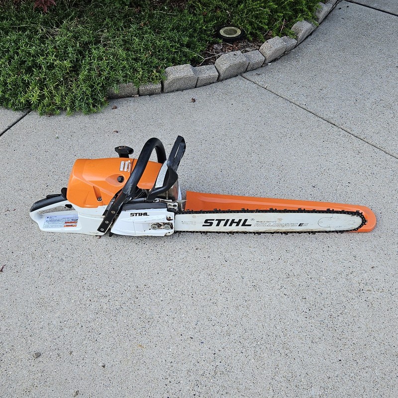 Stihl MS 462C Chainsaw