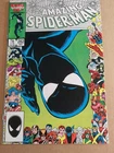 Amazing Spider-Man #282 Direct Key Black Costume X-Factor Marvel MCU 25th
