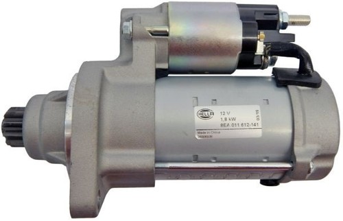 HELLA Démarreur 1,8kW Compatible Avec PORSCHE 911 BOXSTER CAYMAN | 8EA 011 - Photo 2/5