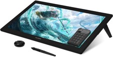 Huion Kamvas 22 Graphics Drawing Tablet With Screen OTG Support