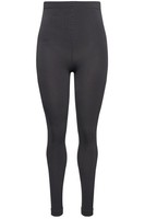 Ulla Popken Damen Thermo-Strumpfleggings Weiches Futter