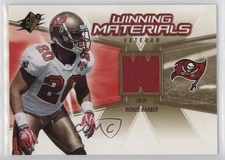 2006 SPx Winning Materials Veteran Ronde Barber #WMV-BA ti6