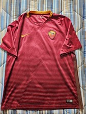 Maglia Originale Home Roma Stagione 2016/17 #16 D.De Rossi 