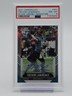 TREVOR LAWRENCE 2021 CHRONICLES SCORE PRIZM ROOKIE AUTO /75 #401 PSA 8  Q4444