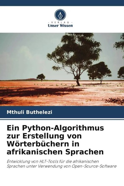 Mthuli Buthelezi | Ein Python-Algorithmus Zur Erstellung Von WöRterbüChern In...-image