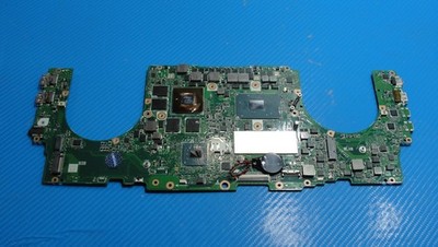 Asus ZenBook Pro 15.6'' UX550VE i7-7700HQ 2.8GHz 16GB GTX 1050Ti 4GB Motherboard