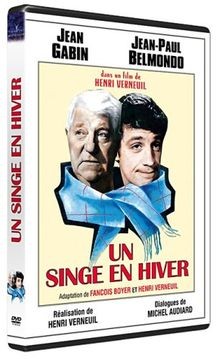 Un Singe en hiver von Henri Verneuil | DVD | Zustand gut