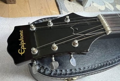 Epiphone Ft-145 Blue Label Texan Bolt on Neck Acoustic Guitar