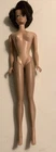 Vintage Barbie Midge Doll 1962 Bubble Cut Brunette Straight Leg RAVEN HAIR