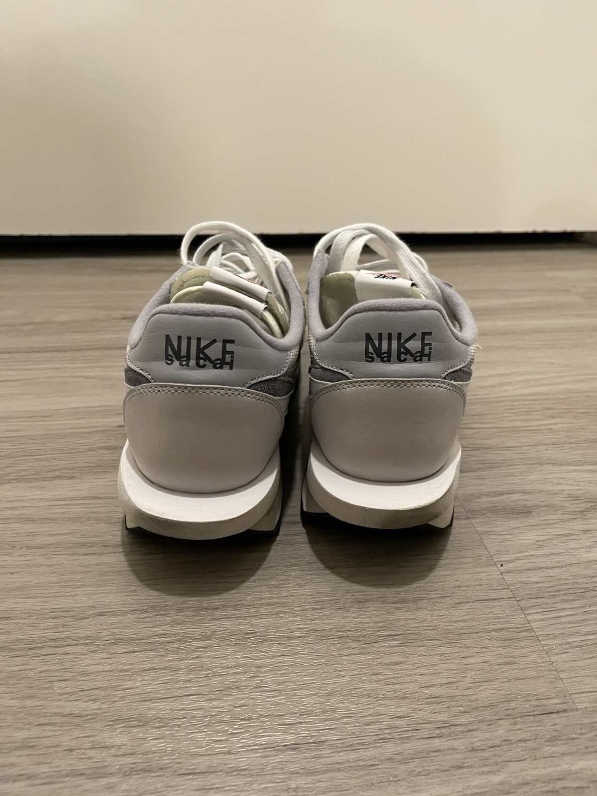 SACAI X NIKE Cialda Nike x Sacai LD "Summit White"