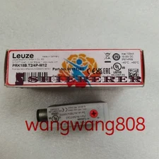 1PCS Applicable for new Leuze photoelectric sensor PRK 18B.T2/4P-M12 /
