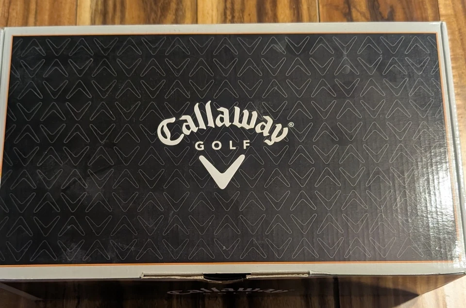Callaway X-Series M366 Golf Cleats Men's Size 7M New Old Stock - Image 3 of 4